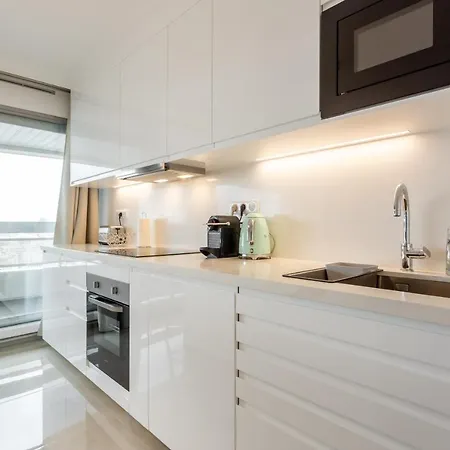 Apartment Design With View *