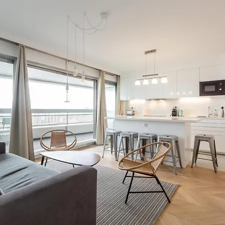 Appartamento Design With View