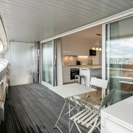 Design With View Appartamento Parigi