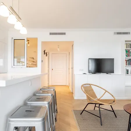 Design With View Appartamento Parigi